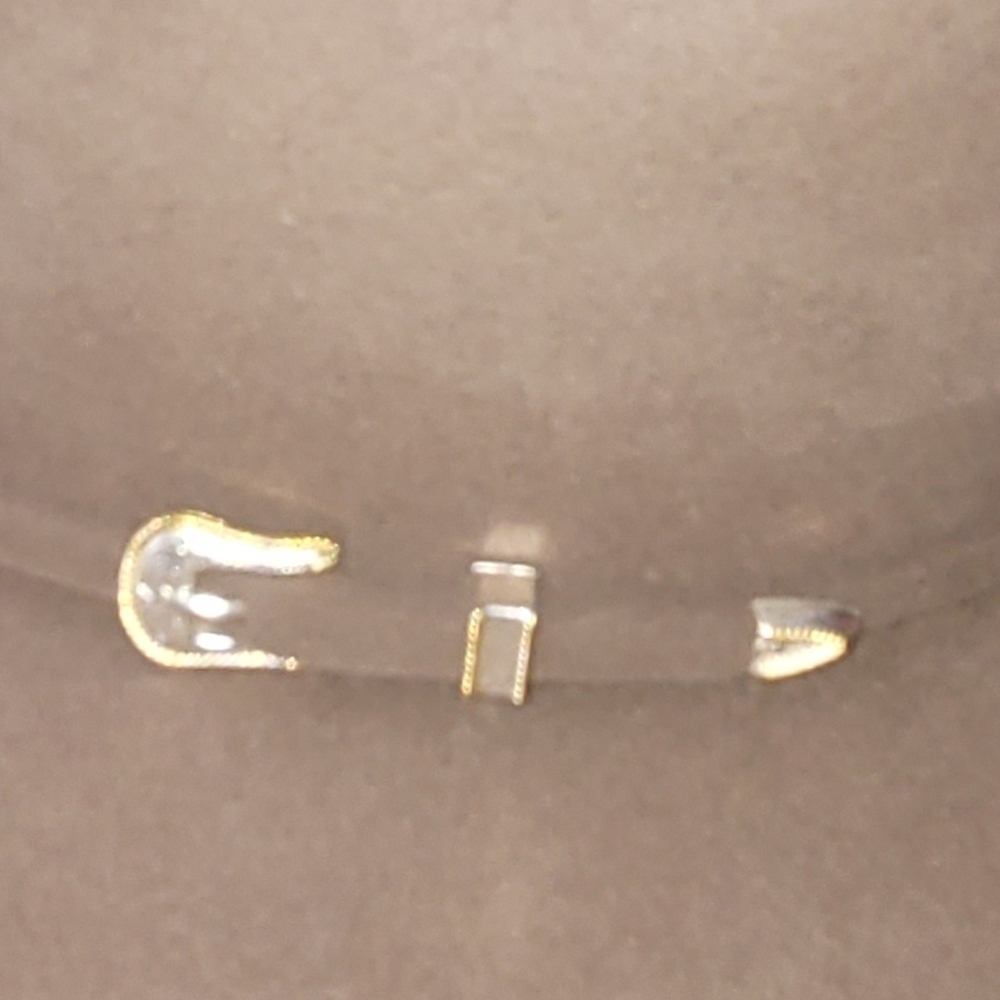 American Hat Company Long Oval Western Hat - Picture 11 of 17